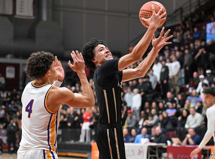 Archbishop Mitty vs Archbishop Riordan CIF CCS Open Division Final February 23, 2024 Photo-Greg Jungferman15